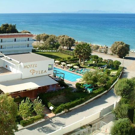 Pylea Beach Hotel Ialysos  Exterior photo